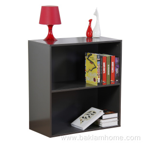 Space saving Mini wooden bookcase & Bedside Table